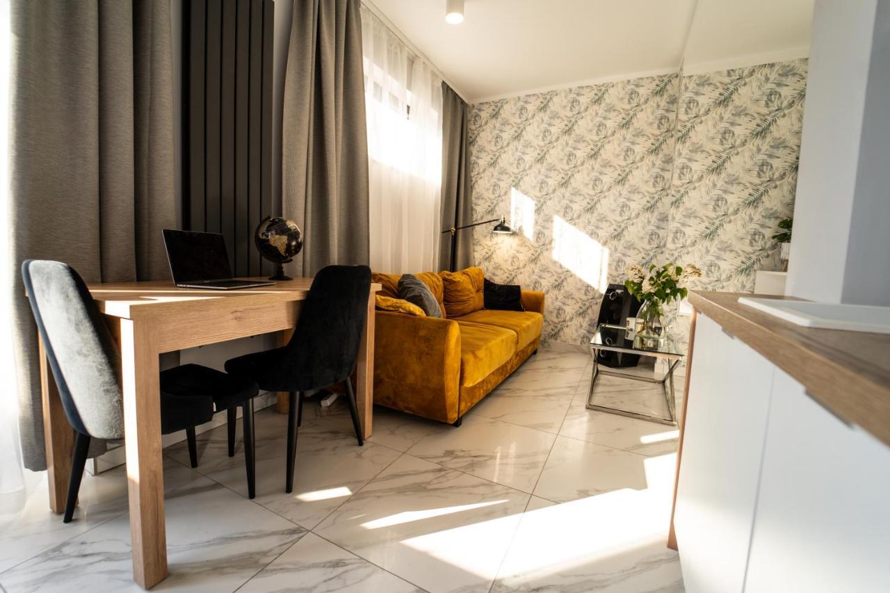 Kolorowe Apartamenty W Mielnie! 350M Od Plazy - 100M Od Jeziora! Mielno  Exterior foto