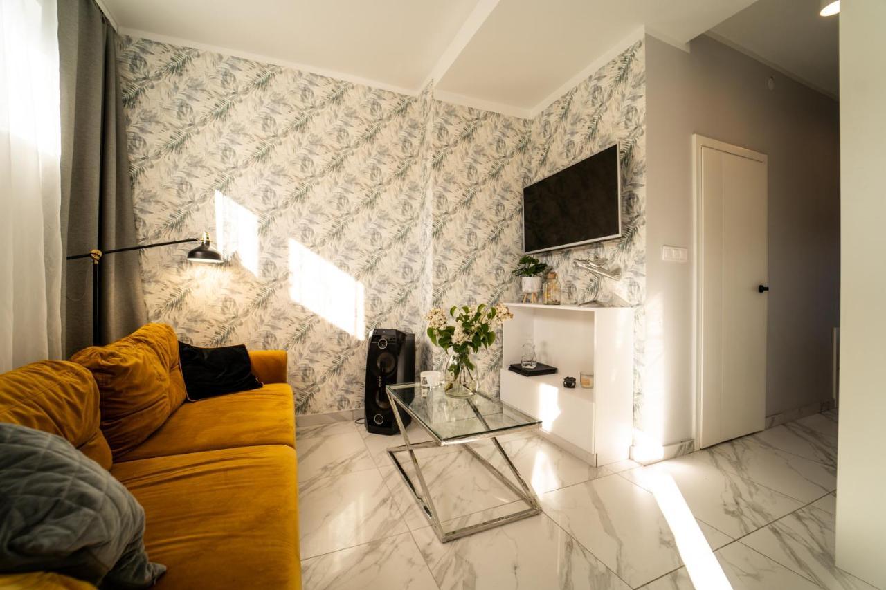 Kolorowe Apartamenty W Mielnie! 350M Od Plazy - 100M Od Jeziora! Mielno  Exterior foto